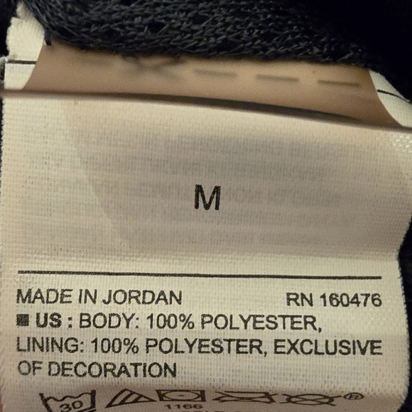 Navy Flamingo Print Swim Shorts - Picture 3 of 5